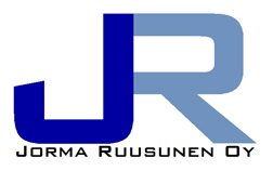 Jorma Ruusunen Oy logo